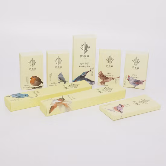 Wholesale Luxury Hotel Bathroom Amenity Sets Kit Supplies