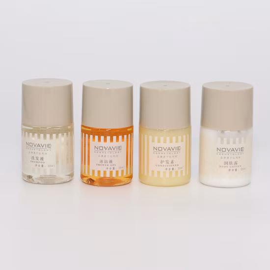 Wholesale Luxury Hotel Bathroom Amenity Sets Kit Supplies
