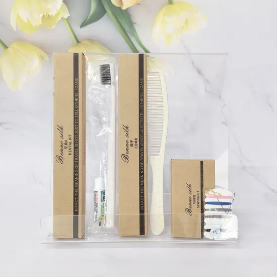 ホテル用化粧品セット ホテル用バスセット ホテル用バスルーム用品