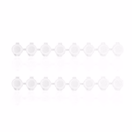 6*5mlarts 工芸品プラスチック保存容器 5 ミリリットルアクリルペイントポット
