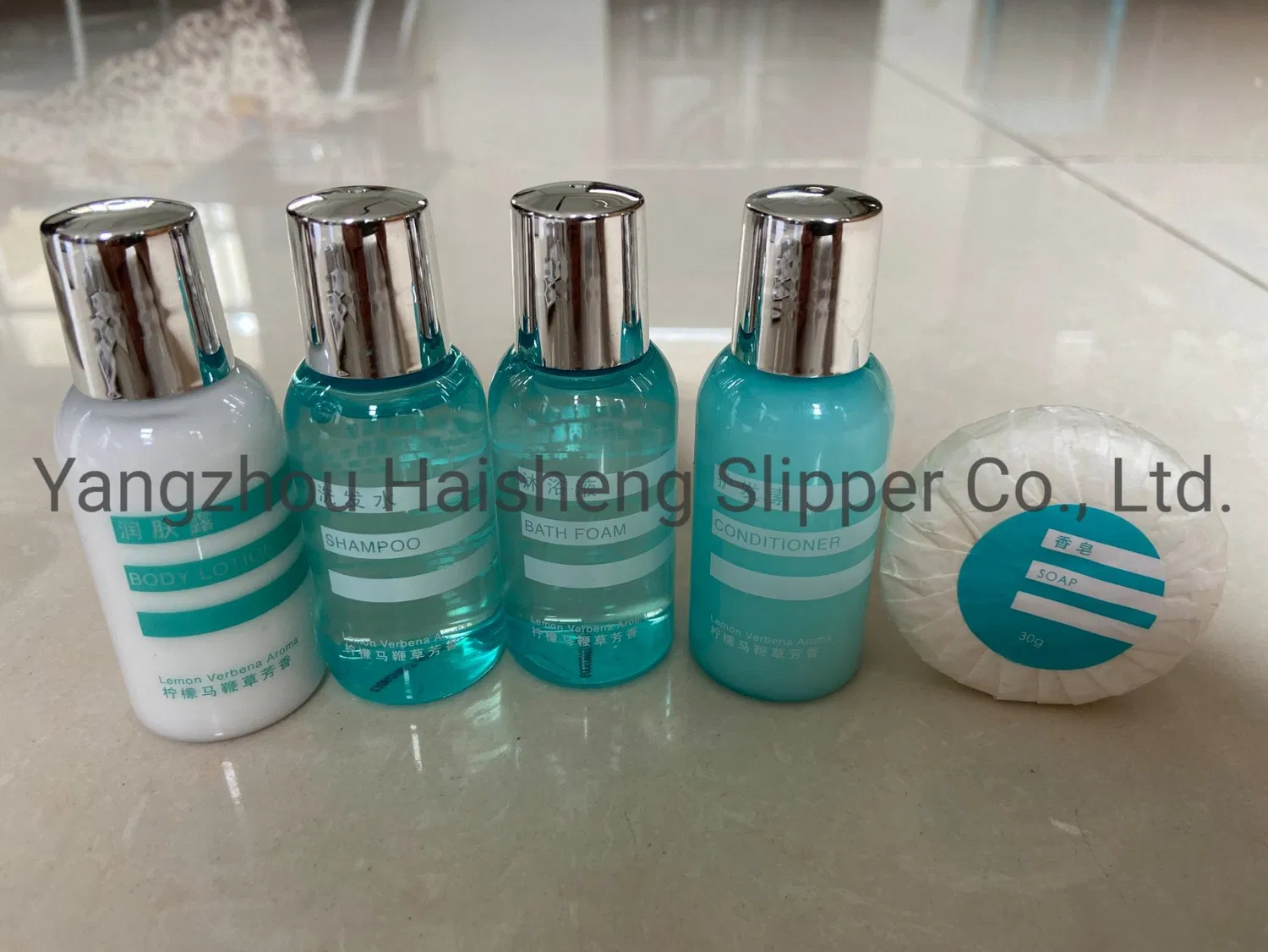 格安のホテルアメニティ、高品質のバスルームキット、ゲスト用の使い捨てバスアメニティ用品